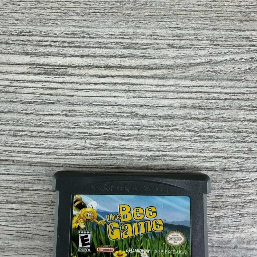 Nintendo bee game